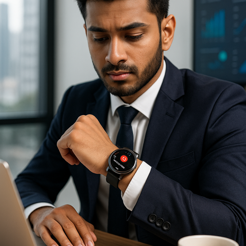 Why YES Smartwatch is the New Choice for Smart Buyers