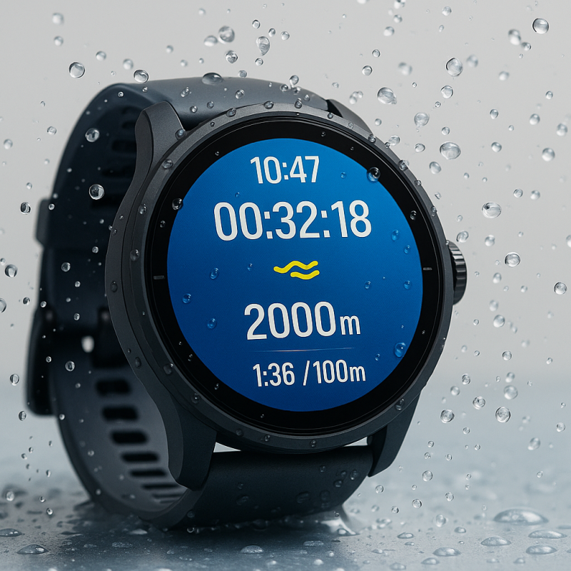 Top GPS Smartwatches for Accurate Location Tracking 2025