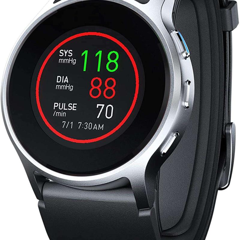 Why are health features on smartwatches important?