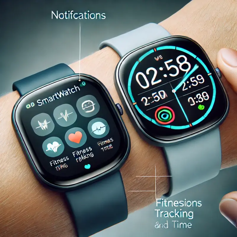 Why Choose a Smartwatch Over a Regular Watch?