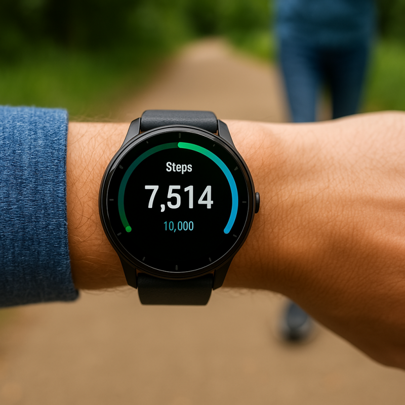 How Accurate Are Smartwatch Step Counters?
