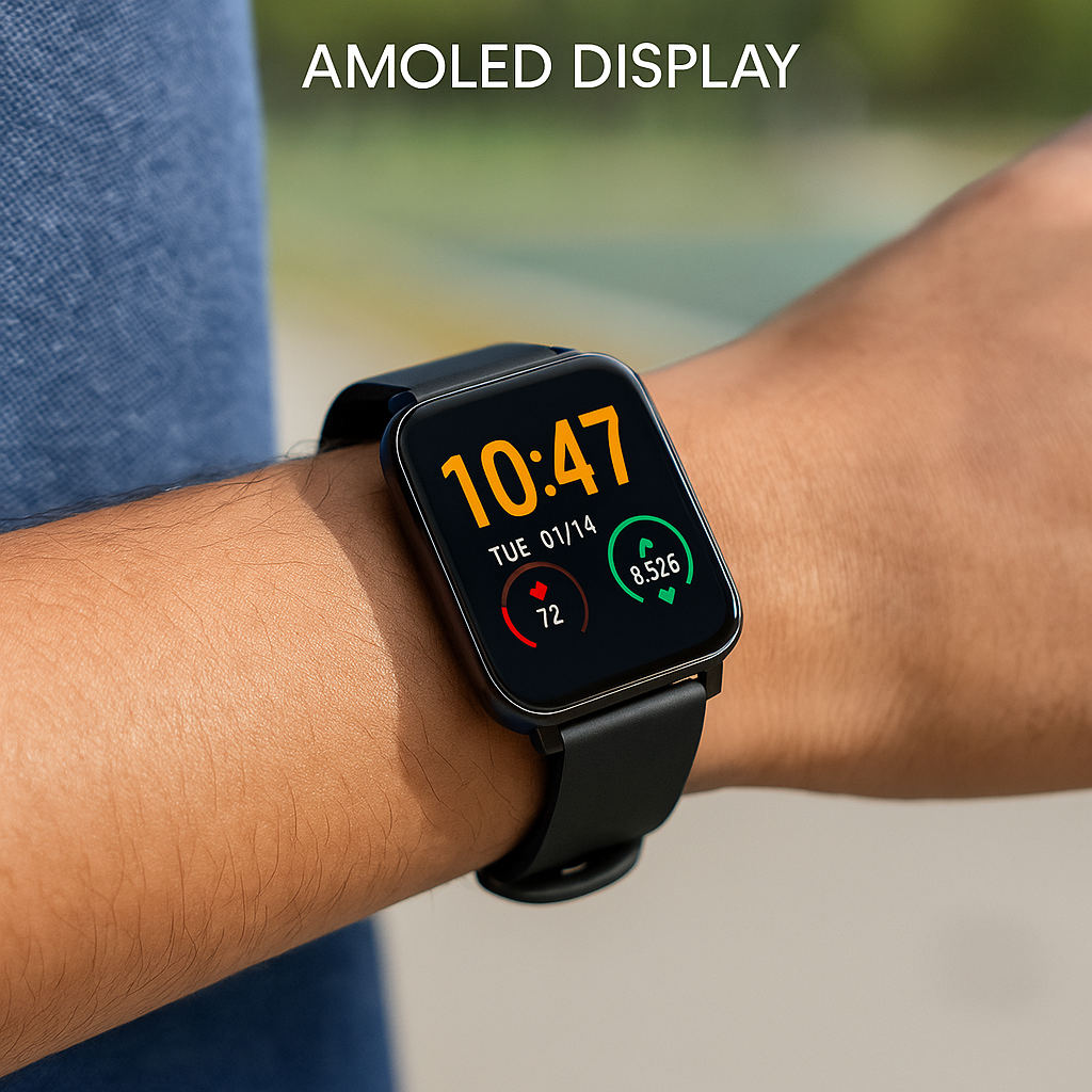 YES Smartwatch Features You’ll Love in 2025