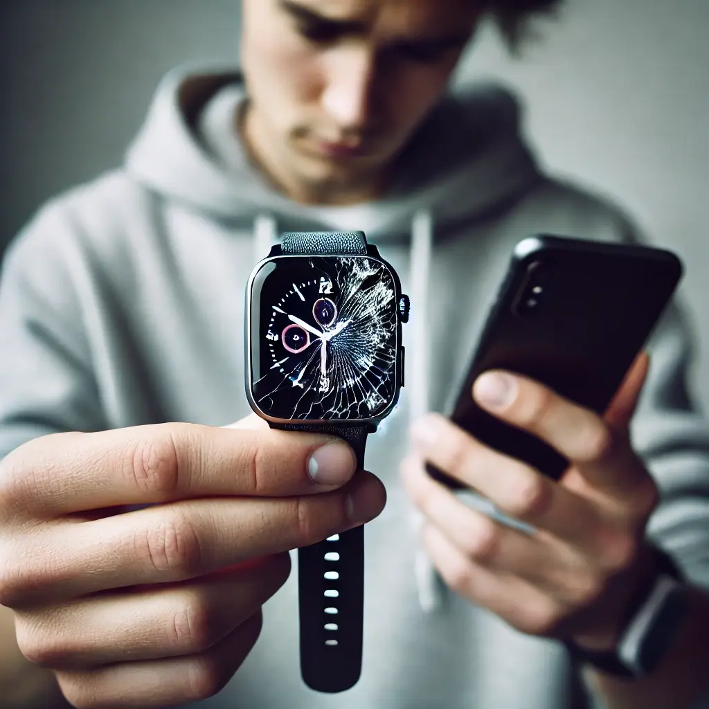 Where to Repair a Smartwatch Locally?