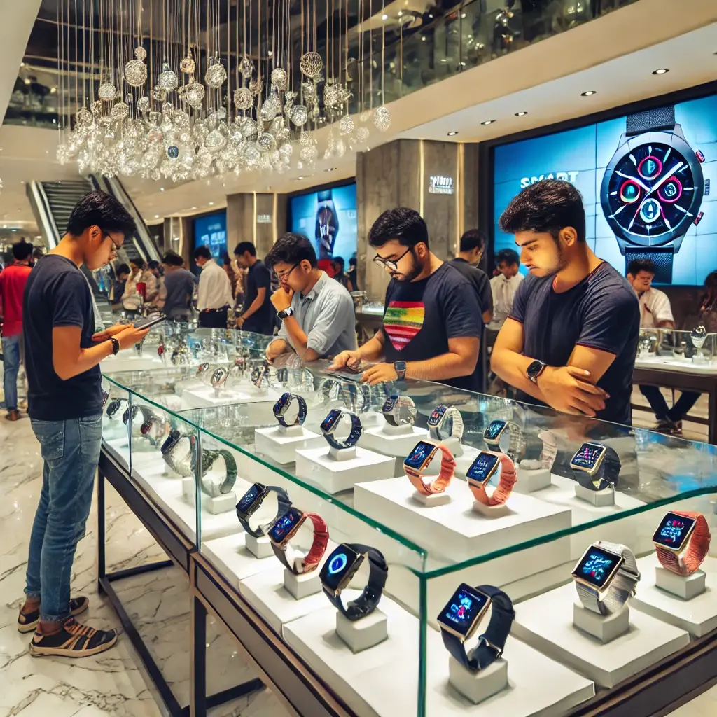 Where to Buy Smartwatches in Bangladesh: Your Ultimate Guide