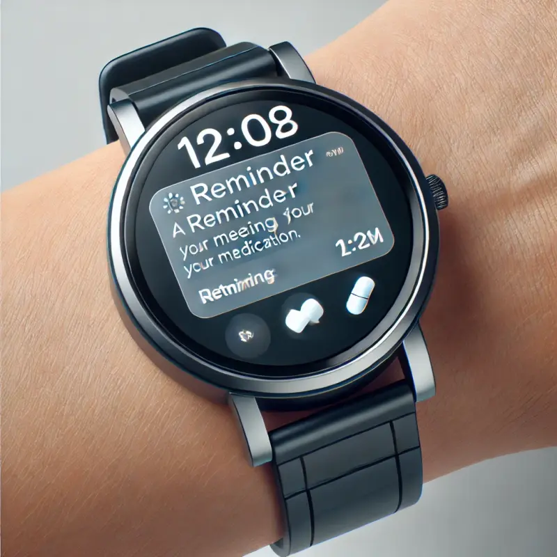 How a Smartwatch Can Help You Manage Daily Tasks Effortlessly