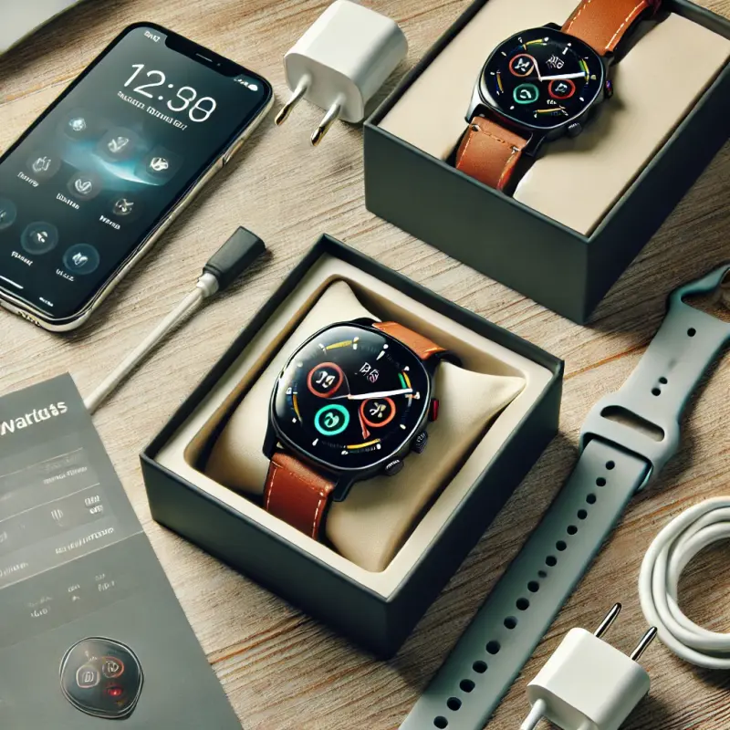How to Set Up a Smartwatch: A Step-by-Step Guide