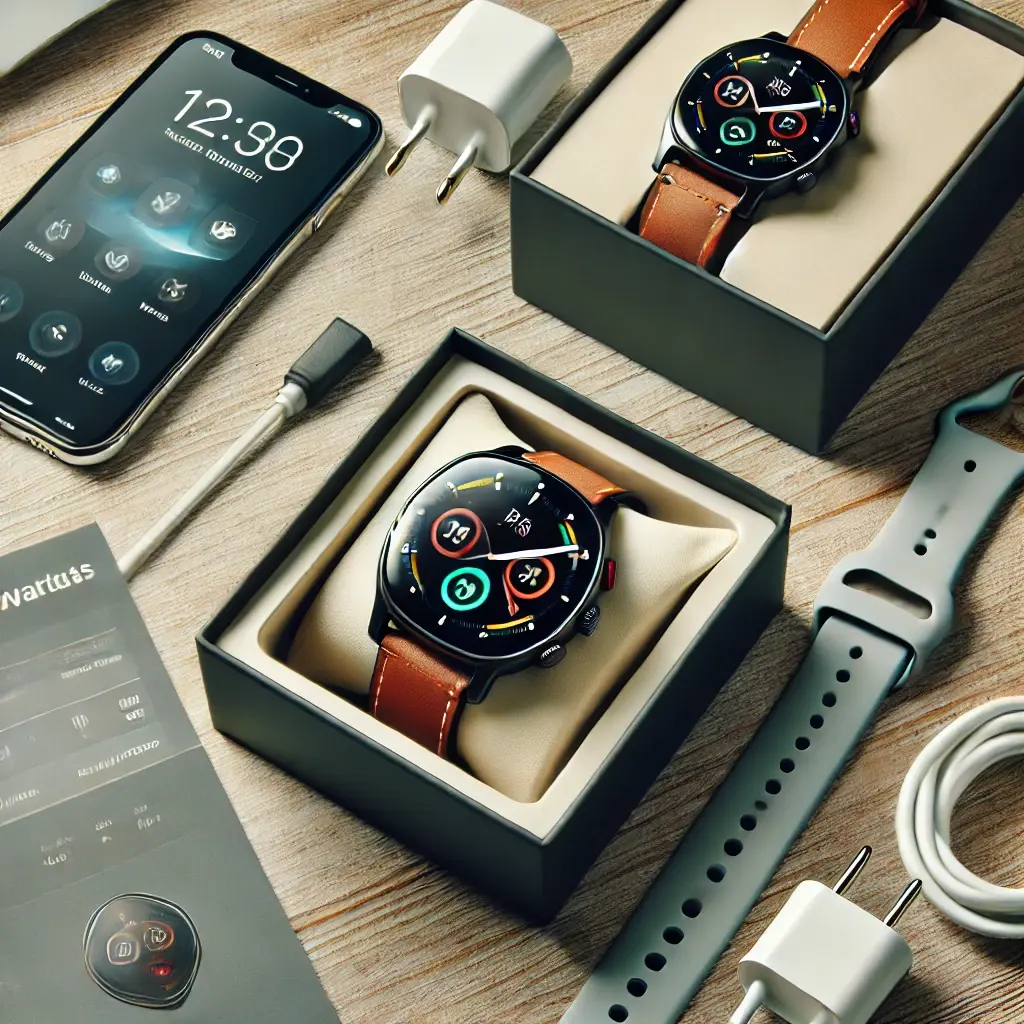 How to Set Up a Smartwatch: A Step-by-Step Guide