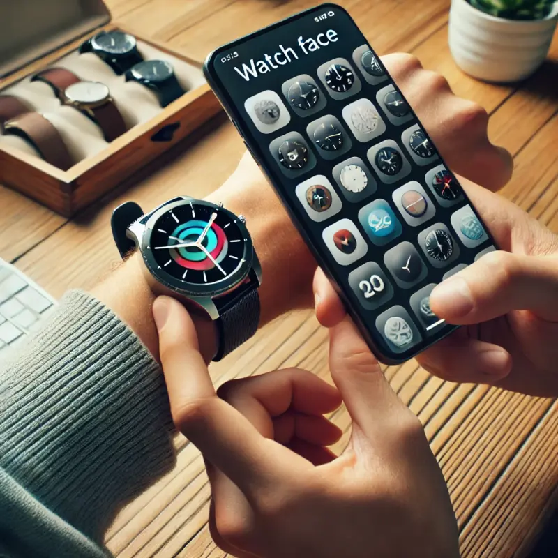 How to Customize Watch Faces on Your Smartwatch