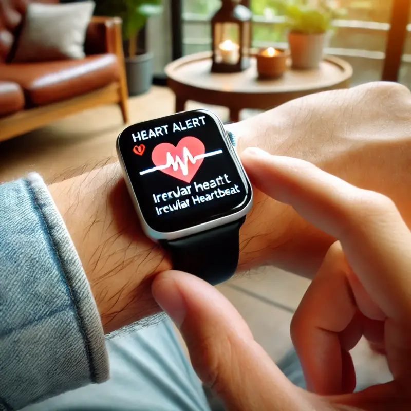 Can Smartwatches Detect Heart Problems?