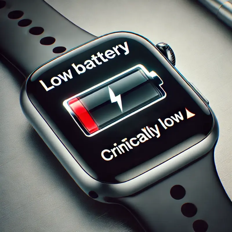 When Does a Smartwatch Need Servicing?