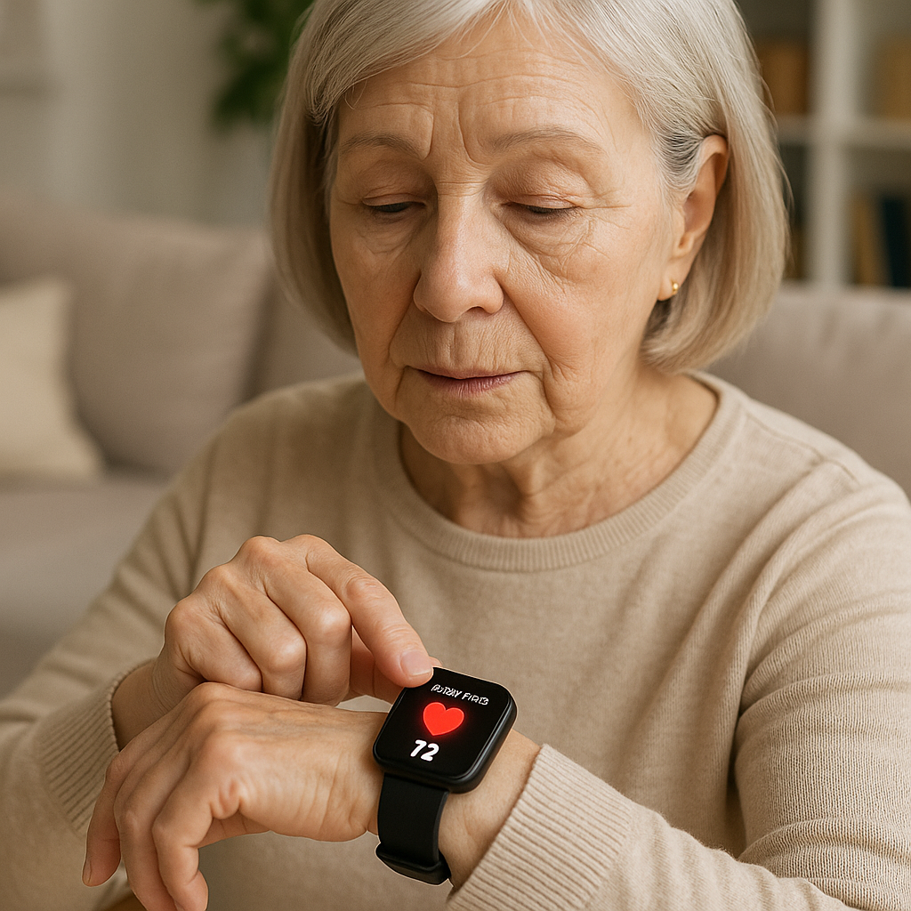 Smartwatch Buying Guide for Seniors: Safety, Simplicity & Wellness