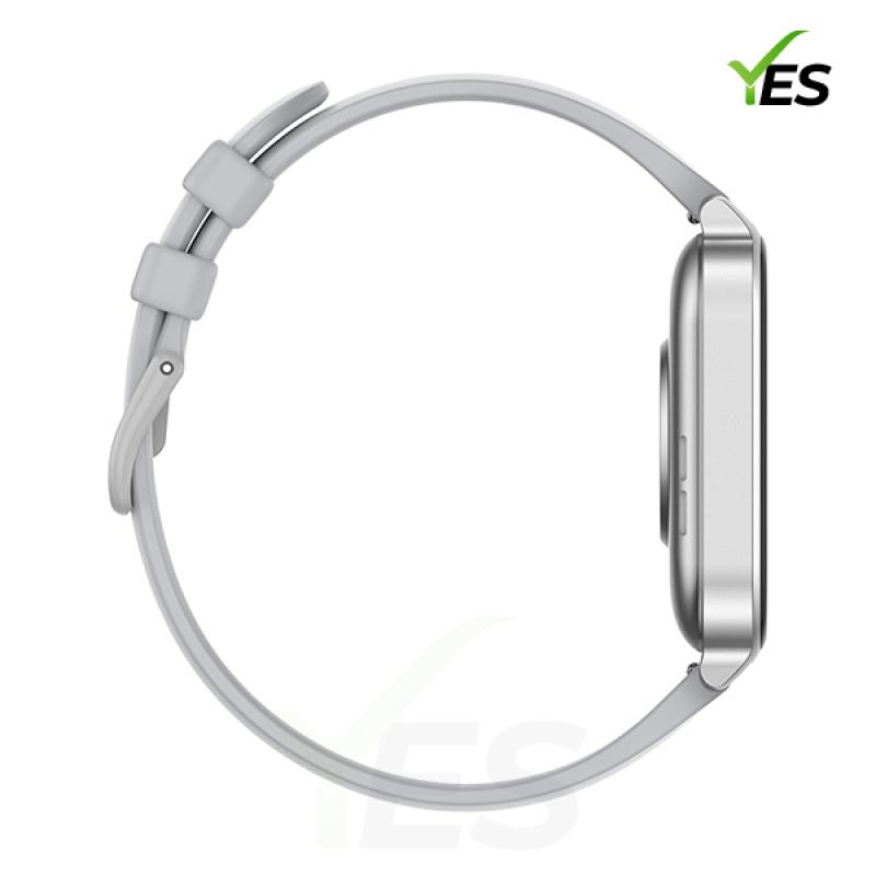 YES Neo Fit Smartwatch – 1ATM Waterproof, 1.93-Inch IPS Display, Multi-Sport Modes, Heart Rate & Health Tracking, Bluetooth Calling & More