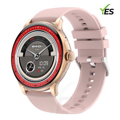 YES Active Max Smartwatch | Stunning AMOLED Display, Bluetooth Calling, Advanced Health Features, and Multiple Sport Modes
