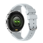 YES Ariel Fit Smartwatch | Stylish Design, Health Tracking & Multi-Sport Modes