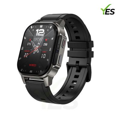 YES Connect Smartwatch – Advanced AMOLED Display, GPS, and IP67 Waterproof Wearable