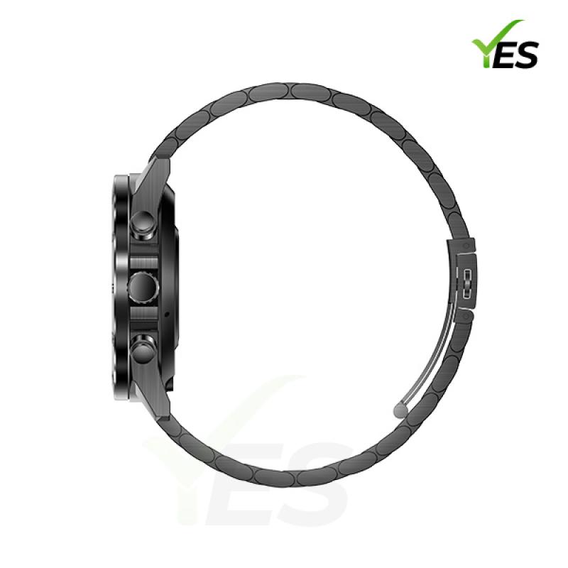 YES Force Max Smartwatch - Premium 1.43" AMOLED Display with Dynamic Features