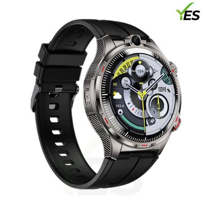 YES Network Smartwatch – Cutting-Edge Design with 4G LTE, AMOLED Display, and Advanced Health Monitoring