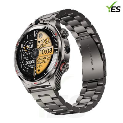 YES Network Smartwatch – Cutting-Edge Design with 4G LTE, AMOLED Display, and Advanced Health Monitoring