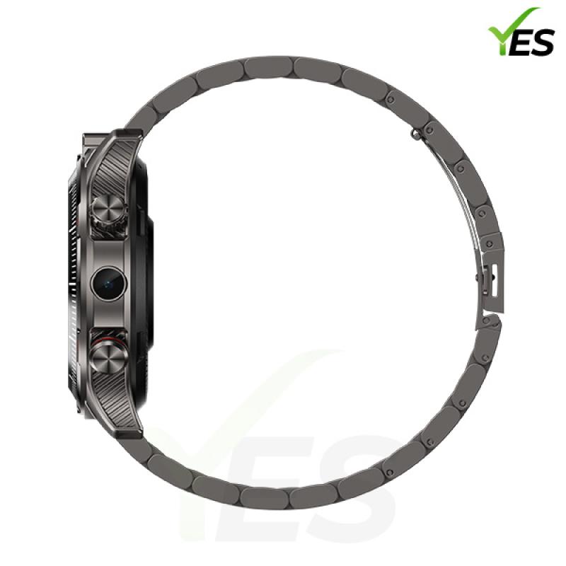 YES Network Smartwatch – Cutting-Edge Design with 4G LTE, AMOLED Display, and Advanced Health Monitoring