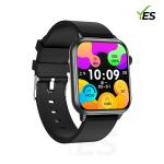 YES Peak Fit Smartwatch with AMOLED Display – Advanced Health, Fitness, and Lifestyle Tracker