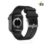 YES Peak Fit Smartwatch with AMOLED Display – Advanced Health, Fitness, and Lifestyle Tracker