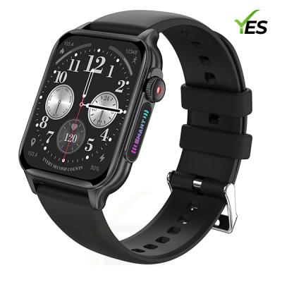 YES Pulse Lite Smartwatch- Advanced Features, Dynamic Design & Multi-Sport Modes