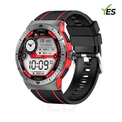 YES Turbo Pro Smartwatch – Premium AMOLED Display, BT Calling, and Advanced Health Tracking