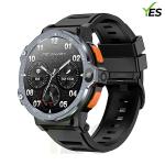 YES Vision Ultra Smartwatch – Advanced Dual Camera, Health Tracking, and Powerful Performance