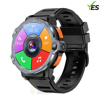 YES Vision Ultra Smartwatch – Advanced Dual Camera, Health Tracking, and Powerful Performance