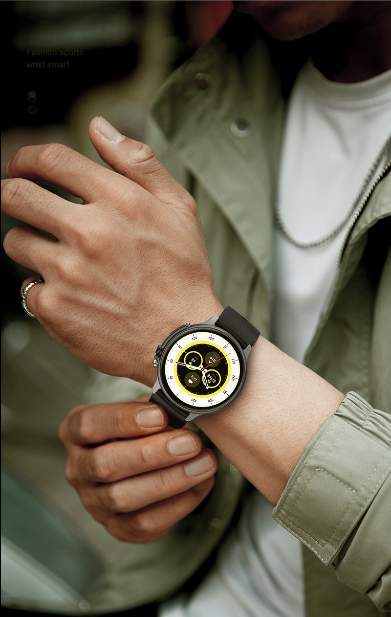 Why Are YES Smartwatches Best for Health Monitoring?