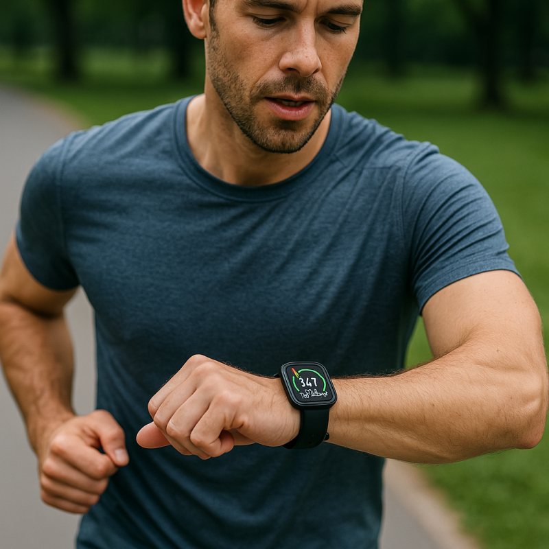 How Smartwatches Help in Weight Loss
