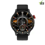 YES Active Pro Smartwatch – 1.43" AMOLED HD, Bluetooth Calling, JL7012 Processor