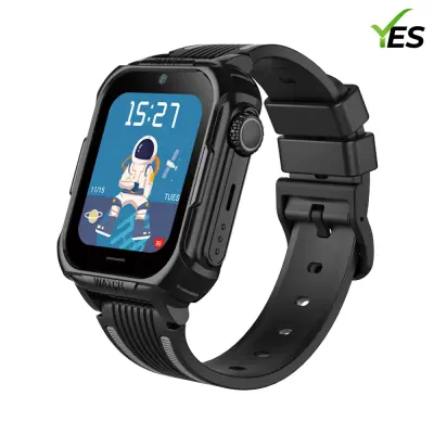 YES Kiddo Joy Special Edition Smartwatch – 4G GPS Tracker, SOS Alert, Video Call & Waterproof Kids Watch