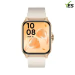 YES Neo Fit 2 Smartwatch – 1.85" HD Display, BT Calling, IP68 Waterproof
