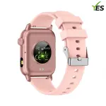 YES Pulse Pro Smartwatch – 1.85” Big Display, Bluetooth Calling, IP68 Waterproof, Health & Sports Tracker