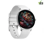 YES Slim Sense Smartwatch – 1.43" AMOLED 466×466 Display, Bluetooth Calling & Music, IP68 Waterproof, Premium Slim Zinc-Alloy Body