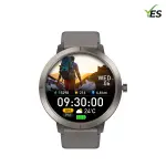 YES Trail GPS Smartwatch – Premium AMOLED Display, GPS Navigation, Compass, SpO2 & Heart Rate Monitor