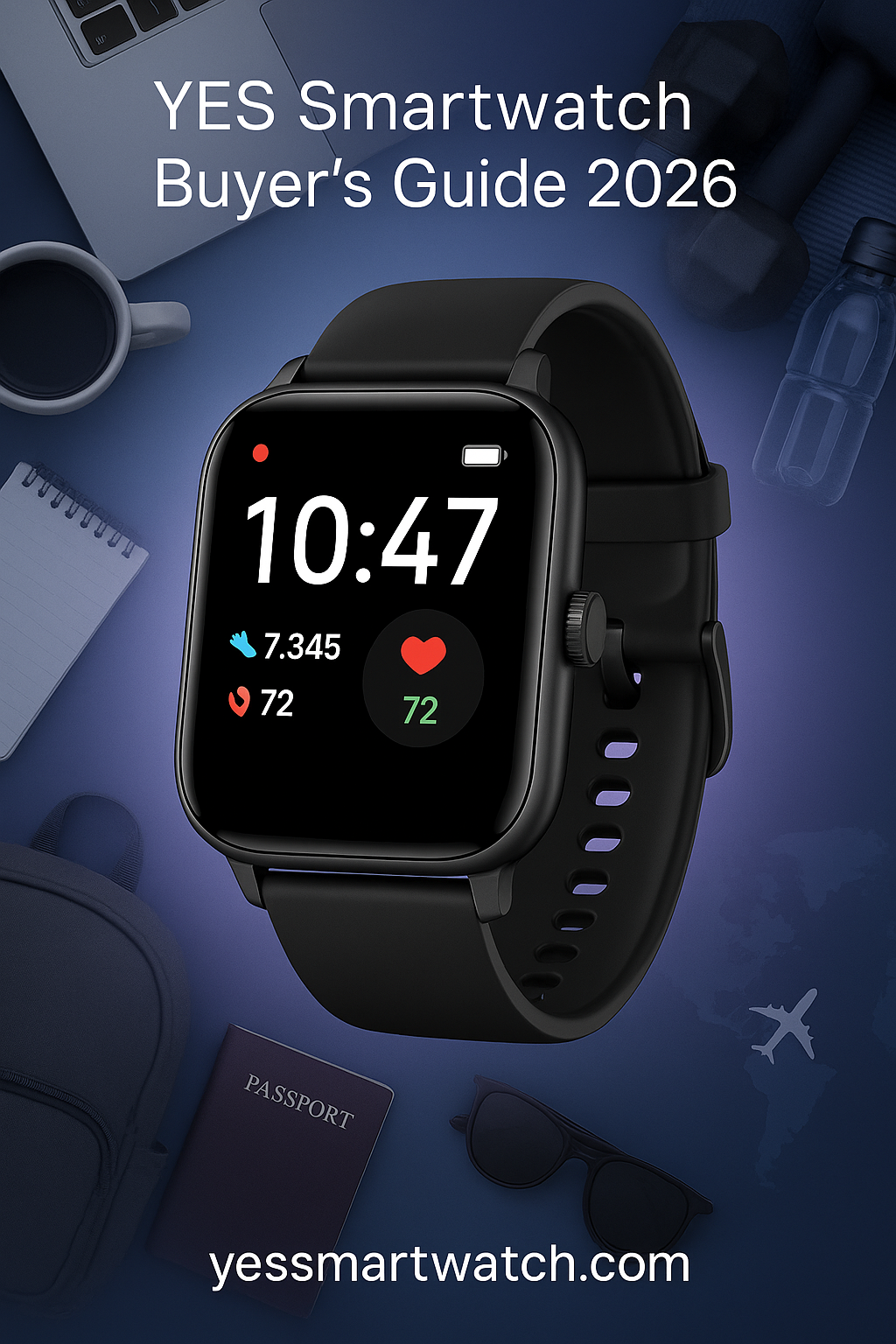 YES Smartwatch Buyer’s Guide 2026 – Which Model Is Right for You?