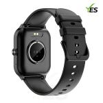YES Neo Fit Smartwatch – 1ATM Waterproof, 1.93-Inch IPS Display, Multi-Sport Modes, Heart Rate & Health Tracking, Bluetooth Calling & More