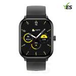 YES Neo Fit Smartwatch – 1ATM Waterproof, 1.93-Inch IPS Display, Multi-Sport Modes, Heart Rate & Health Tracking, Bluetooth Calling & More