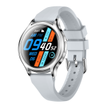 YES Ariel Fit Smartwatch | Stylish Design, Health Tracking & Multi-Sport Modes