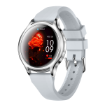 YES Ariel Fit Smartwatch | Stylish Design, Health Tracking & Multi-Sport Modes