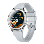 YES Ariel Fit Smartwatch | Stylish Design, Health Tracking & Multi-Sport Modes