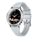 YES Ariel Fit Smartwatch | Stylish Design, Health Tracking & Multi-Sport Modes