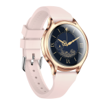 YES Ariel Fit Smartwatch | Stylish Design, Health Tracking & Multi-Sport Modes