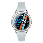 YES Ariel Fit Smartwatch | Stylish Design, Health Tracking & Multi-Sport Modes