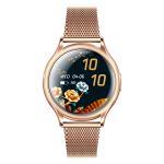 YES Ariel Fit Smartwatch | Stylish Design, Health Tracking & Multi-Sport Modes