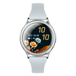 YES Ariel Fit Smartwatch | Stylish Design, Health Tracking & Multi-Sport Modes