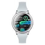 YES Ariel Fit Smartwatch | Stylish Design, Health Tracking & Multi-Sport Modes