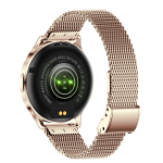 YES Ariel Fit Smartwatch | Stylish Design, Health Tracking & Multi-Sport Modes
